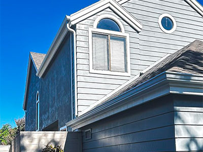 Gutter & Downspout Replacement, Lake Elsinore, CA
